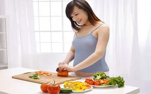 Những loại rau tốt cho phụ nữ mang thai