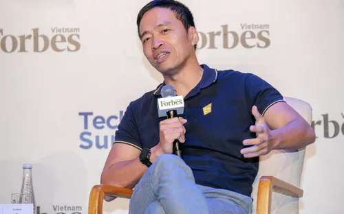 CEO VNG Lê Hồng Minh: Ở đâu khó thì ở đó có cơ hội, thậm chí rất nhiều cơ hội