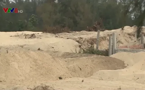 Quảng Nam: Nhiều lần thay chủ, dự án vẫn "treo"