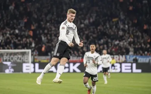 Lịch thi đấu bóng đá quốc tế rạng sáng ngày 21/3: ĐT Đức xuất trận!