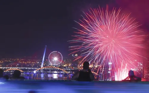 Đà Nẵng họp báo Lễ hội Pháo hoa Quốc tế 2019