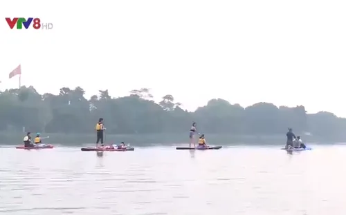 Ngày mới vì môi trường trên sông Hương