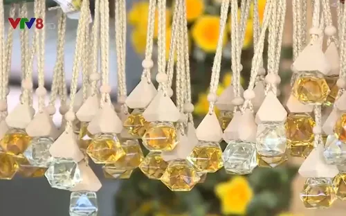 Bước tiến của làng nghề dầu tràm Lộc Thủy