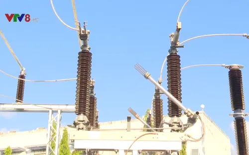 Ninh Thuận: Nhà máy điện mặt trời BIM 1 chính thức phát điện