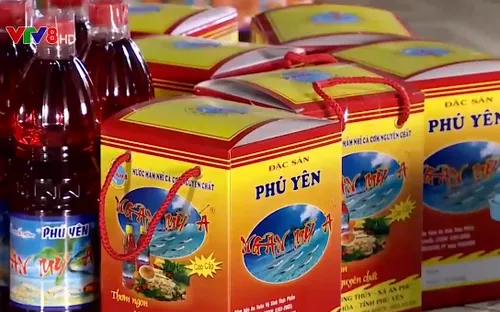 Xây dựng thương hiệu tập thể "nước mắm Phú Yên"