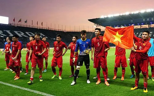 Danh sách ĐT U23 Việt Nam tập trung chuẩn bị tham dự vòng loại U23 châu Á 2020