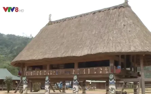 Gươl - Linh hồn của người Cơ Tu