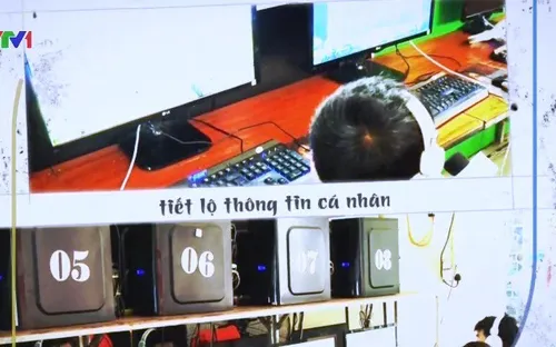 Những nguy cơ khi trẻ sử dụng Internet