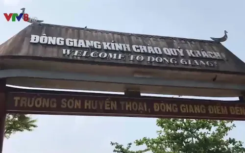 Đổi thay nơi điểm đầu Trường Sơn Đông