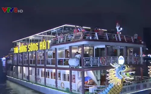 Tiềm năng du lịch đường sông Đà Nẵng