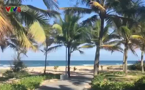 Đà Nẵng chi hơn 14 tỷ đồng đầu tư lối xuống biển