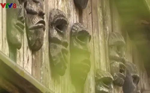 Bảo tàng Đồng Đình - Nơi lưu giữ những ký ức cũ xưa giữa núi rừng.