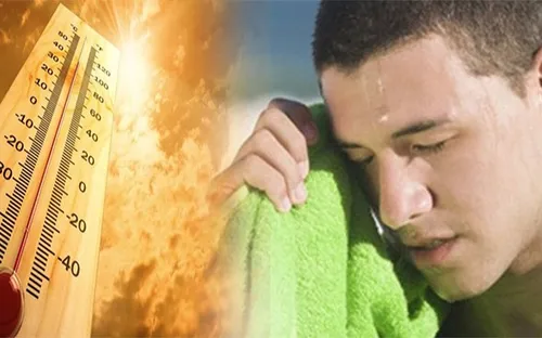 Một số cách chống đột quỵ khi say nắng ngày hè