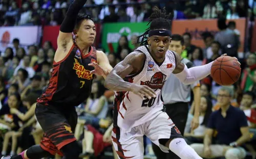 Danang Dragons & Saigon Heat công bố ngoại binh cho mùa giải VBA 2019
