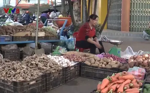 Khám phá chợ Pleiku trong sương sớm