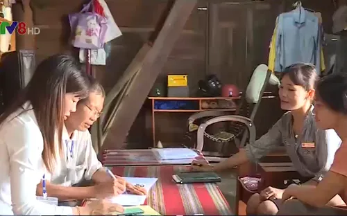 Đồng bào Tây Nguyên hưởng ứng tổng điều tra dân số và nhà ở