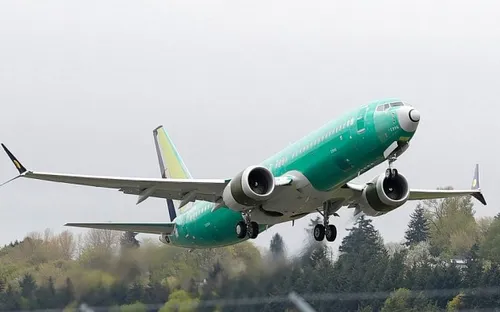 Ủy ban quốc tế rà soát độ an toàn của Boeing 737 Max
