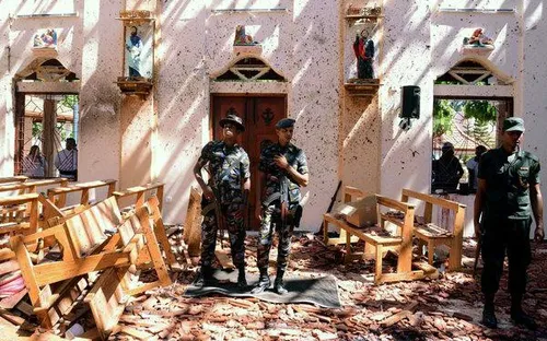 Sri Lanka: 6 vụ nổ đầu tiên là đánh bom liều chết