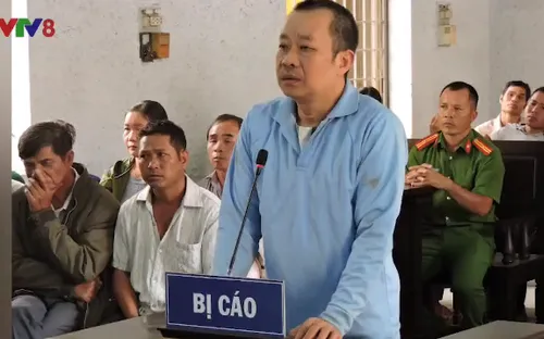 Cựu thượng tá công an lừa đảo ở Đăk Lăk lãnh án tù chung thân