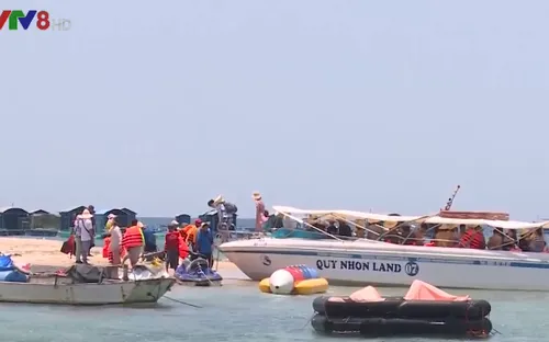 Bình Định chấn chỉnh các khu du lịch tự phát