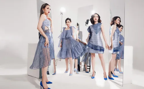 Ngắm dàn MC toàn mỹ nam, mỹ nữ trên VTV6