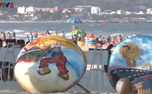 Khai mạc mùa du lịch biển Đà Nẵng 2019