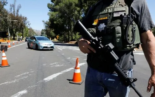 Xả súng tại nhà thờ ở Mỹ, 4 người thương vong