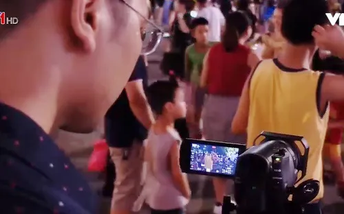 Quận Hoàn Kiếm (Hà Nội) tăng cường các biện pháp chống xả rác ra môi trường