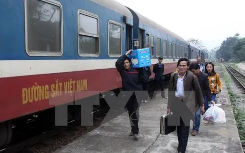 Hàng không, đường sắt tăng chuyến dịp Lễ 30/4 - 1/5