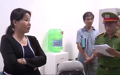 Đà Nẵng khởi tố Tổng giám đốc công ty bất động sản lừa bán đất dự án "ma"