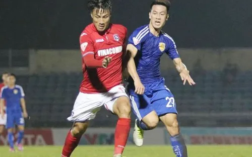 CLB Quảng Nam - Than Quảng Ninh: Đi tìm chiến thắng đầu tiên (17h00, trực tiếp trên VTV5, VTV6)