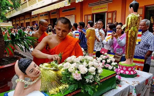 Thủ tướng Chính phủ gửi thư chúc Tết cổ truyền Chôl Chnăm Thmây năm 2019