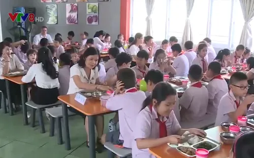 Thừa Thiên Huế đảm bảo an toàn thực phẩm bữa ăn trưa học đường