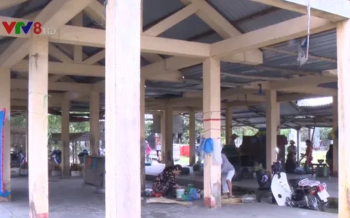 "Loạn" quy hoạch chợ nông thôn ở Thừa Thiên Huế