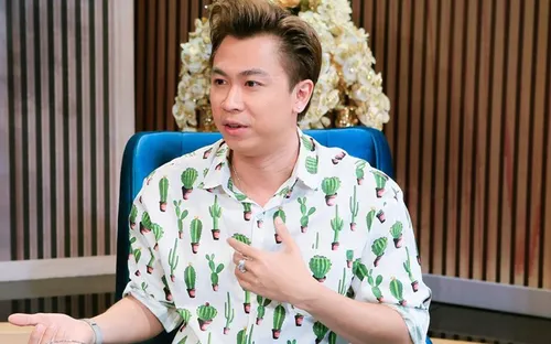 Hồ Việt Trung thừa nhận thất bại trong hôn nhân