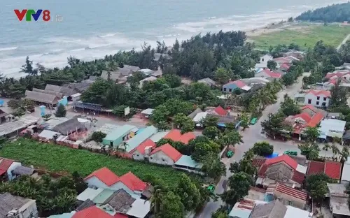 An Bàng: Nơi gió biển và hoa