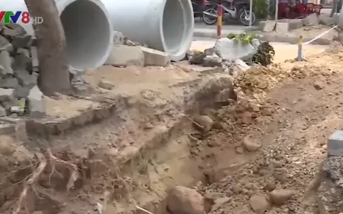 Mất an toàn từ dự án giao thông