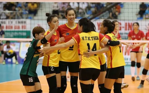 Lịch trực tiếp bán kết Cúp VTV9 Bình Điền 2019: VTV Bình Điền Long An tái ngộ BIP (Mỹ)