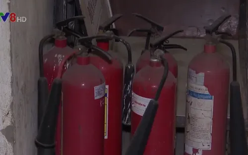 Đà Nẵng tăng cường kiểm tra PCCC