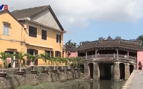 Chùa Cầu, Hội An lại tiếp tục bị ô nhiễm