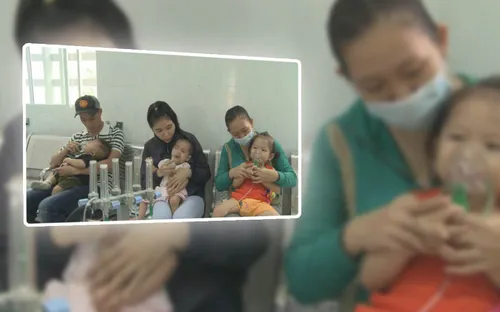 Bí quyết giúp bảo vệ trẻ trong môi trường không khí ô nhiễm