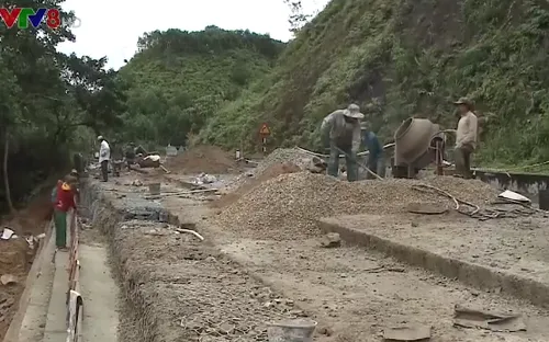 Quảng Nam ưu tiên phát triển giao thông miền núi