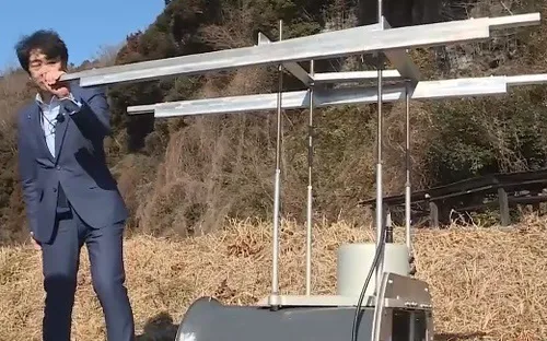 Nhật Bản phát triển mô hình thủy điện nhỏ