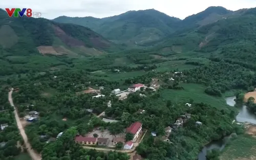 Khe Ngát, Quảng Bình nay đã đổi thay