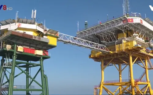 Đoàn công tác số 12 thăm Trường Sa và Nhà giàn DK1-9