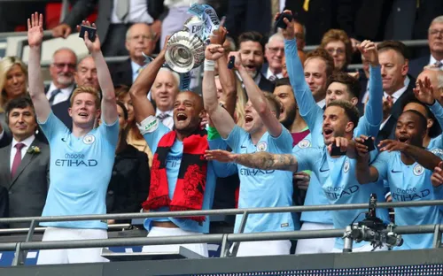 Kết quả bóng đá châu Âu sáng 19/5: Man City 6-0 Watford, Bayern Munich 5-1 Frankfurt