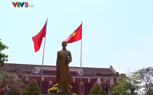 Ký ức về Bác Hồ trên đất Huế