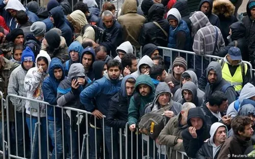 Đức chi kỷ lục cho vấn đề di cư