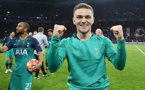 Kieran Trippier đạt thỏa thuận sơ bộ với Napoli