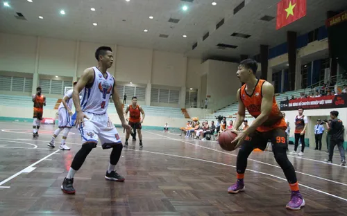 VBA Pre-season 2019: Danang Dragons vượt qua Hanoi Buffaloes